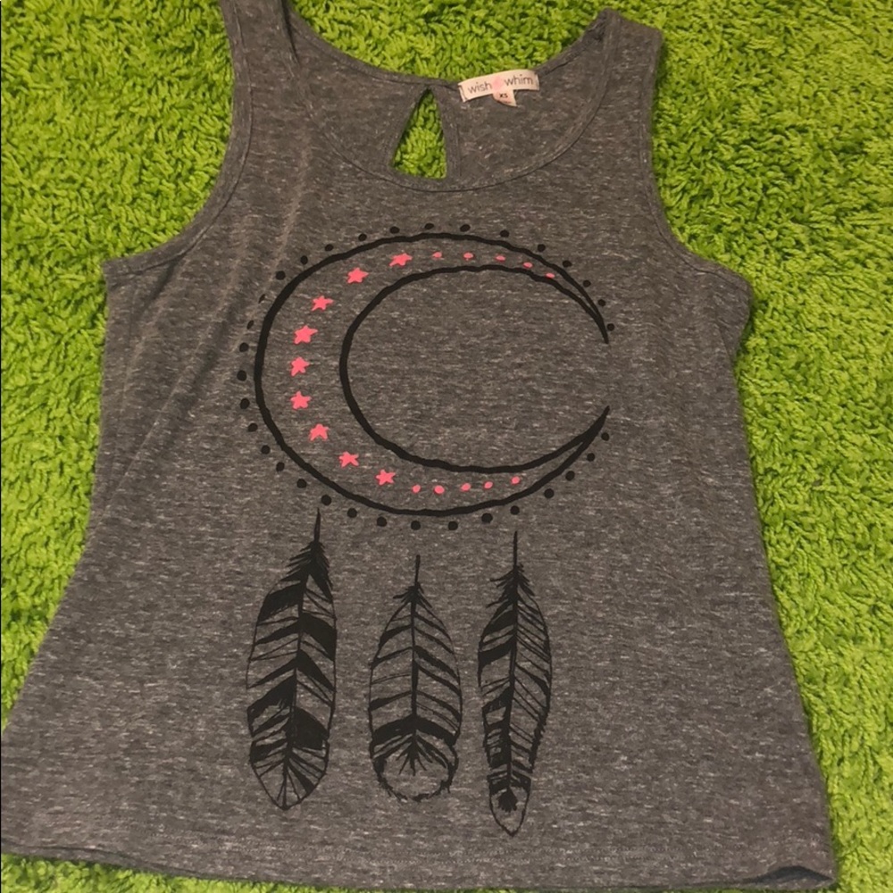 Super cute summer shirt! Size XS